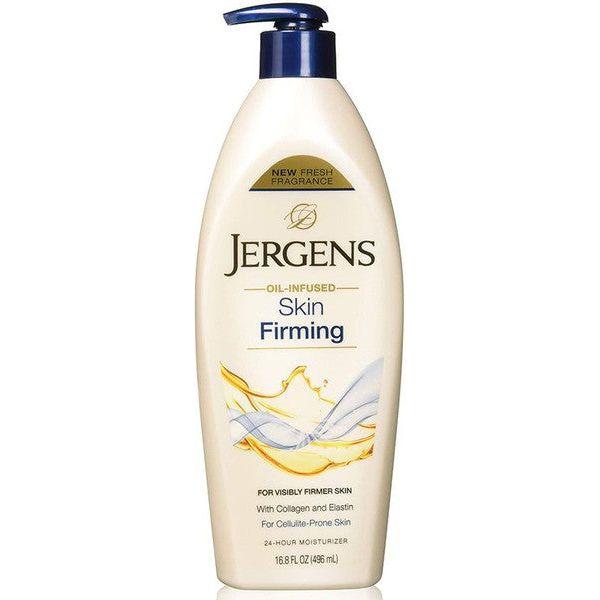 Jergens Health & Beauty Jergens Skin Firming 24_Hour Moisturizer 496ml