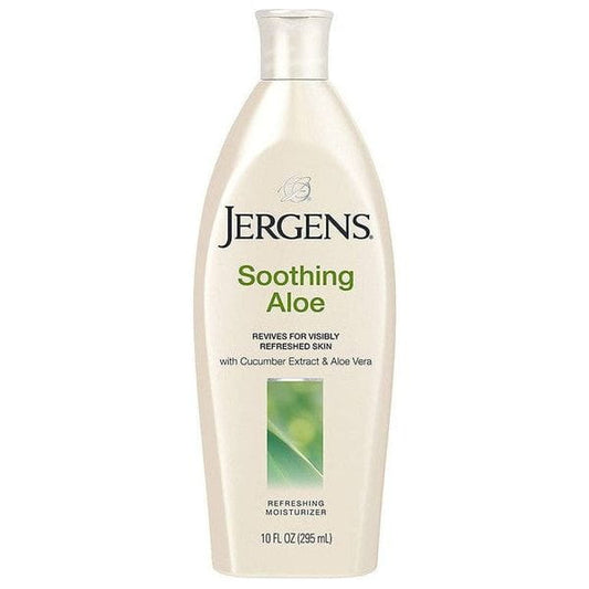 Jergens Health & Beauty Jergens Soothing Aloe Refreshing Moisturizer 295ml