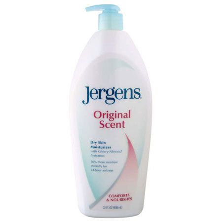 Jergens Jergens Orginal Scent Dry Skin moisturizer Lotion  32oz