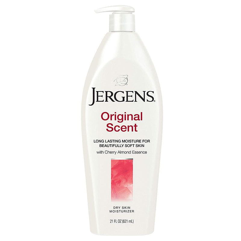 Jergens Jergens Original Scent Cherry-Almond Moisturizer 621ml