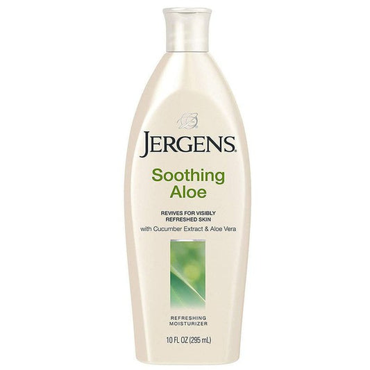 Jergens Jergens Soothing Aloe Refreshing Moisturizer 295ml