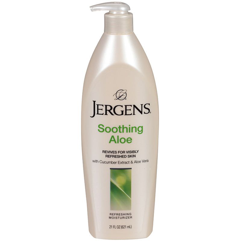 Jergens Jergens® Soothing Aloe Relief Skin Comforting Moisturizer 621ml