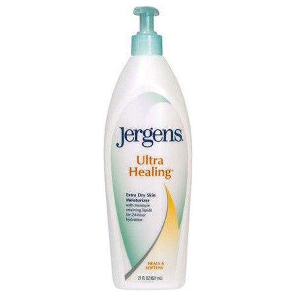 Jergens® Ultra Healing® Extra Dry Skin Moisturizer 621ml