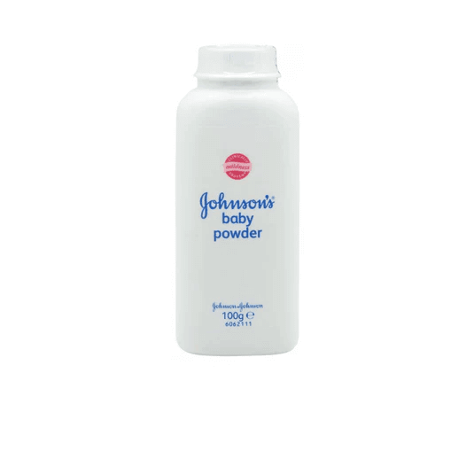 Johnson's 100 g Johnson's Baby Powder 500g/400g/200g/100g