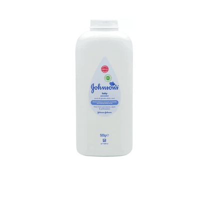 Johnson's 500 g Johnson's Baby Powder 500g/400g/200g/100g