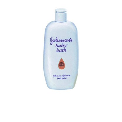 Johnson's 500 ml Johnson's Baby Bath 500ml/300ml