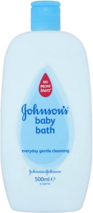 Johnson's Health & Beauty 500ml Johnson's - Bain de bébé « Plus de larmes » 300ml / 500ml