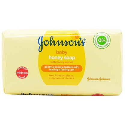 Johnson's Health & Beauty Johnson's Baby Honey Soap 100g