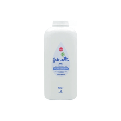 Johnson's Health & Beauty Johnson's Baby Powder 500g/400g/200g/100g