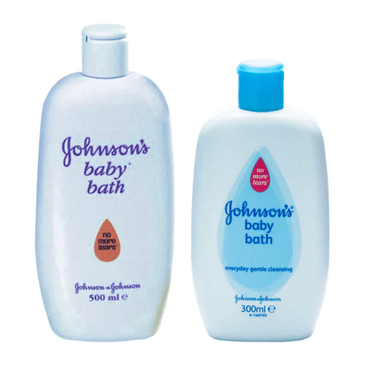 Johnson's Johnson's Baby Bath 500ml/300ml