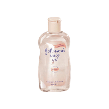 Johnson's Johnson's Baby Oil 500ml/200ml