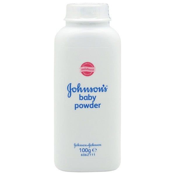 Johnson's Baby Powder 500g/400g/200g/100g