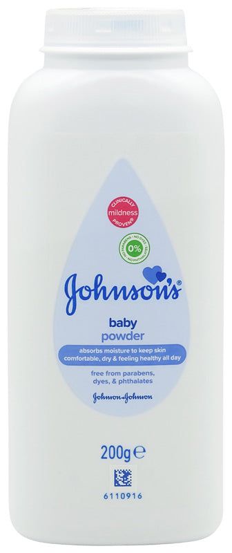 Johnson's Johnson's Baby Powder 200g