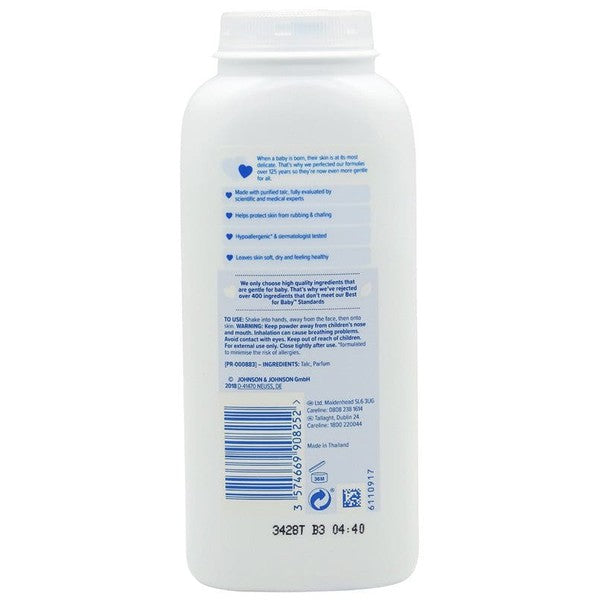 Johnson's Baby Powder 200g | gtworld.be 