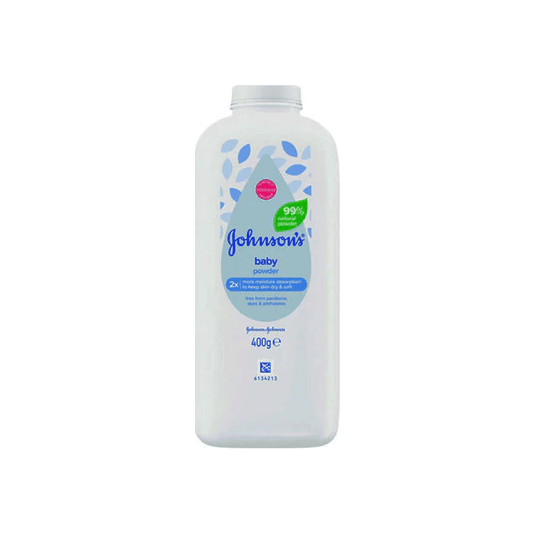 Johnson's Johnson's Baby Powder 500g/400g/200g/100g