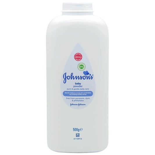 Johnson's Baby Powder 500g | gtworld.be 