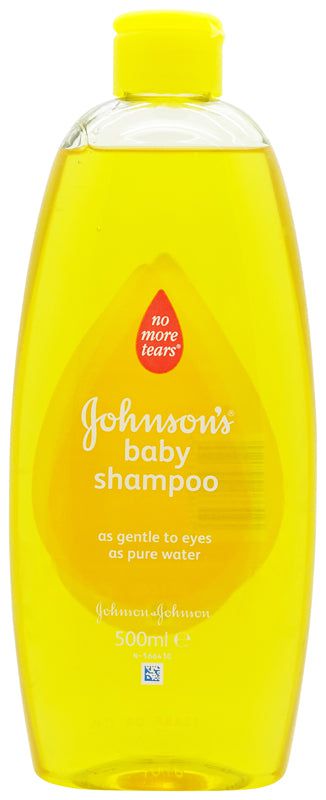 Johnson's Baby Shampoo 'No more Tears' 500ml | gtworld.be 