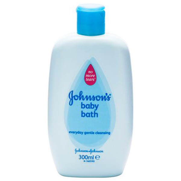 Johnson's Johnson's No More Tears Baby Bath 300ml