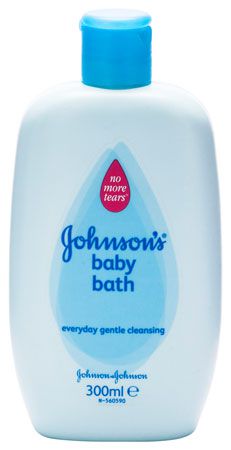 Johnson's Johnson's No More Tears Baby Bath 300ml