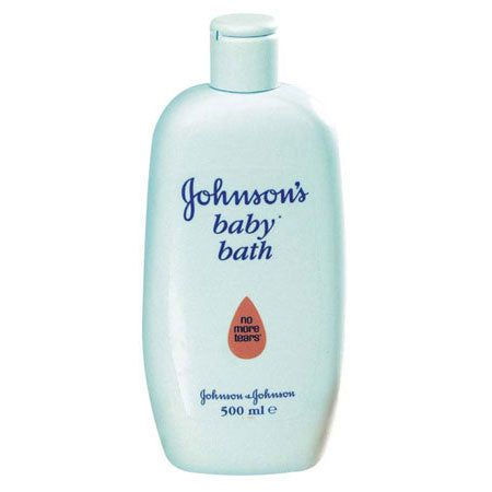 Johnson's Johnson's No More Tears Baby Bath 500ml