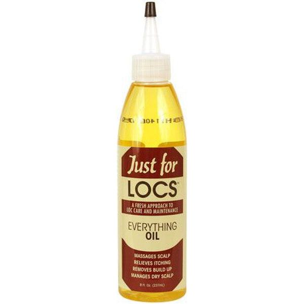 Just for Locs Health & Beauty Just For Locs Everything Oil 237g