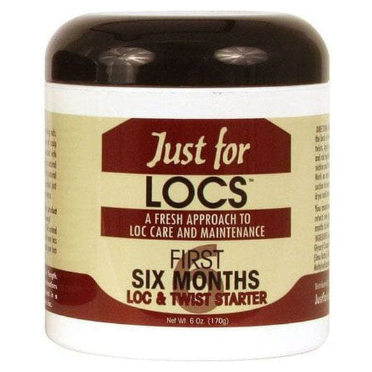 Just for Locs Health & Beauty Just For Locs first six months, Loc & Twist Starter 170g