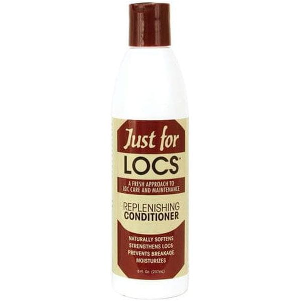 Just for Locs Health & Beauty Just For Locs Replenishing Conditioner 237g