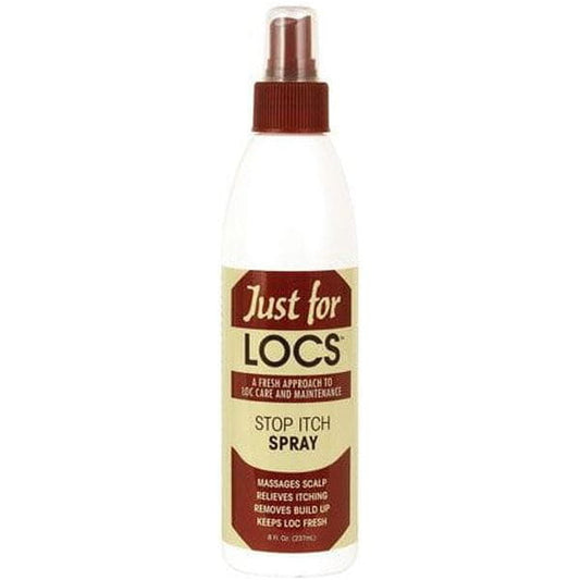 Just for Locs Health & Beauty Just For Locs Stop Itch Spray 237ml