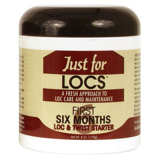 Just for Locs Just For Locs first six months, Loc & Twist Starter 170g