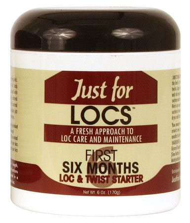 Just for Locs Just For Locs first six months, Loc & Twist Starter 170g