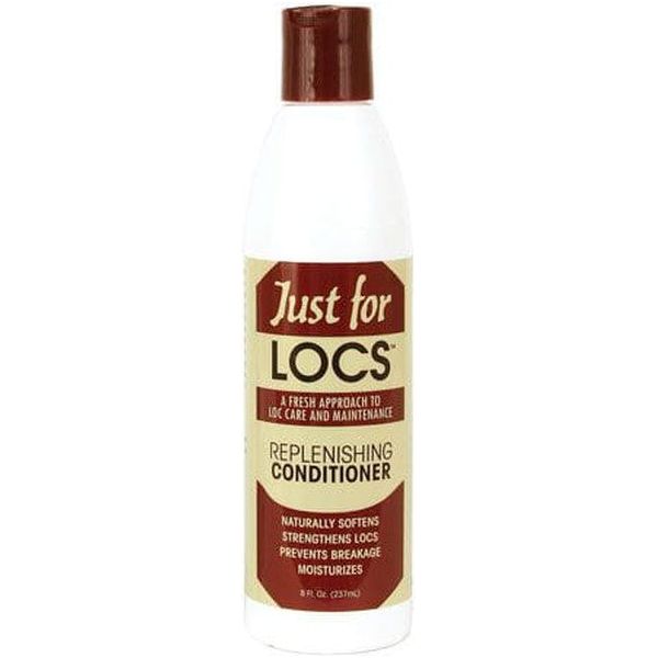 Just For Locs Replenishing Conditioner 237g