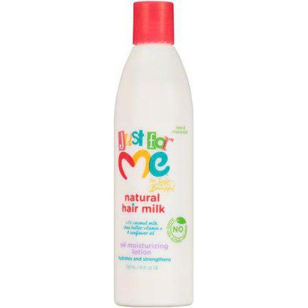 Just for Me Health & Beauty Just for Me by Soft & Beautiful Natural Hair Milk Oil Moisturising Lotion 295ml