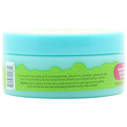 Just for Me Health & Beauty Just for Me Curl Peace Pflegende Haar- und Kopfhautbutter 113g