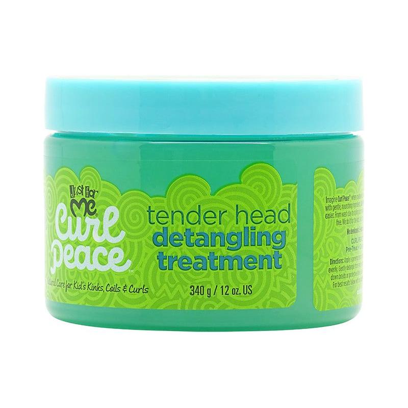 Just for Me Health & Beauty Just for Me Curl Peace Tender Head Detangling Treatment 340g