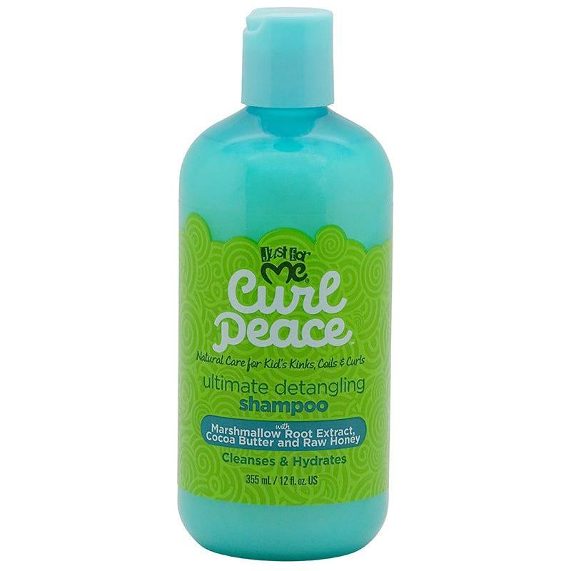 Just for Me Health & Beauty Just for Me Curl Peace Ultimate Detangling Shampoo 355ml