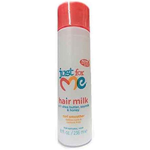 Just for Me Health & Beauty Just for Me Hair Milk Curl Smoother 236ml