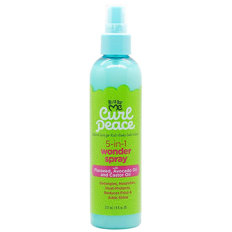 Just for Me Just for Me Curl Peace 5-in-1 Wonder Spray 237ml