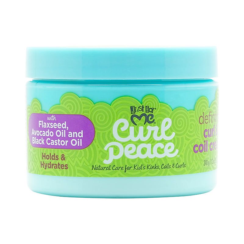 Just for Me Just for Me Curl Peace Defining Curl & Coil Cream 340g
