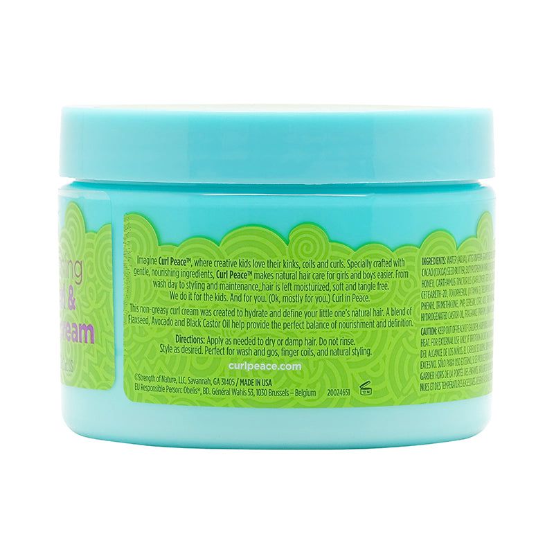 Just for Me Just for Me Curl Peace Defining Curl & Coil Cream 340g