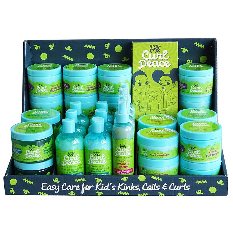 Just for Me Just For Me Curl Peace Display 30Pieces