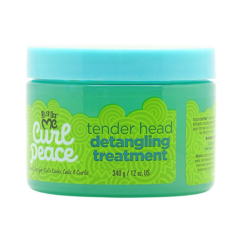 Just for Me Just for Me Curl Peace Tender Head Detangling Treatment 340g