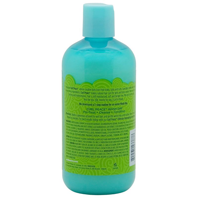 Just for Me Just for Me Curl Peace Ultimate Detangling Shampoo 355ml