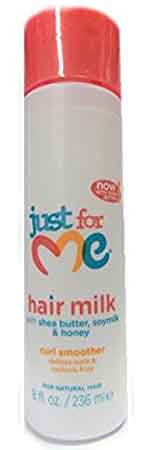 Just for Me Just for Me Hair Milk Curl Smoother 236ml