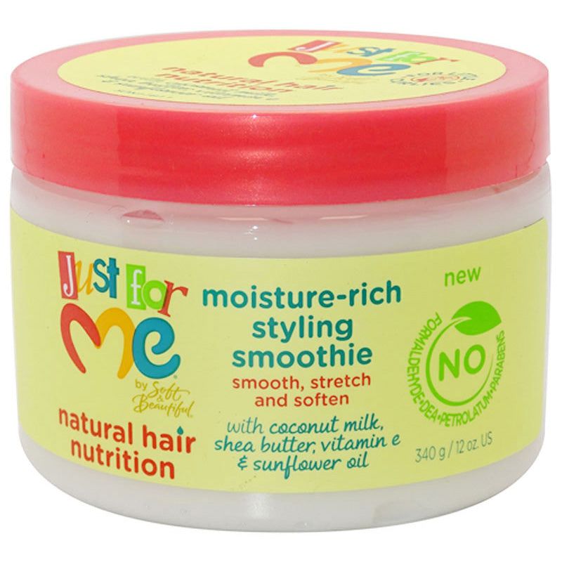 Just for Me Just for Me! Moisture-Rich Styling Smoothie 340g