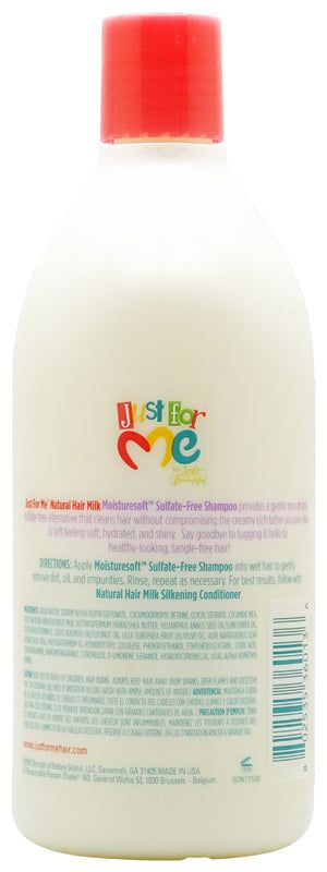 Just for Me Just for Me Natürliches Haarmilch-Shampoo 399ml