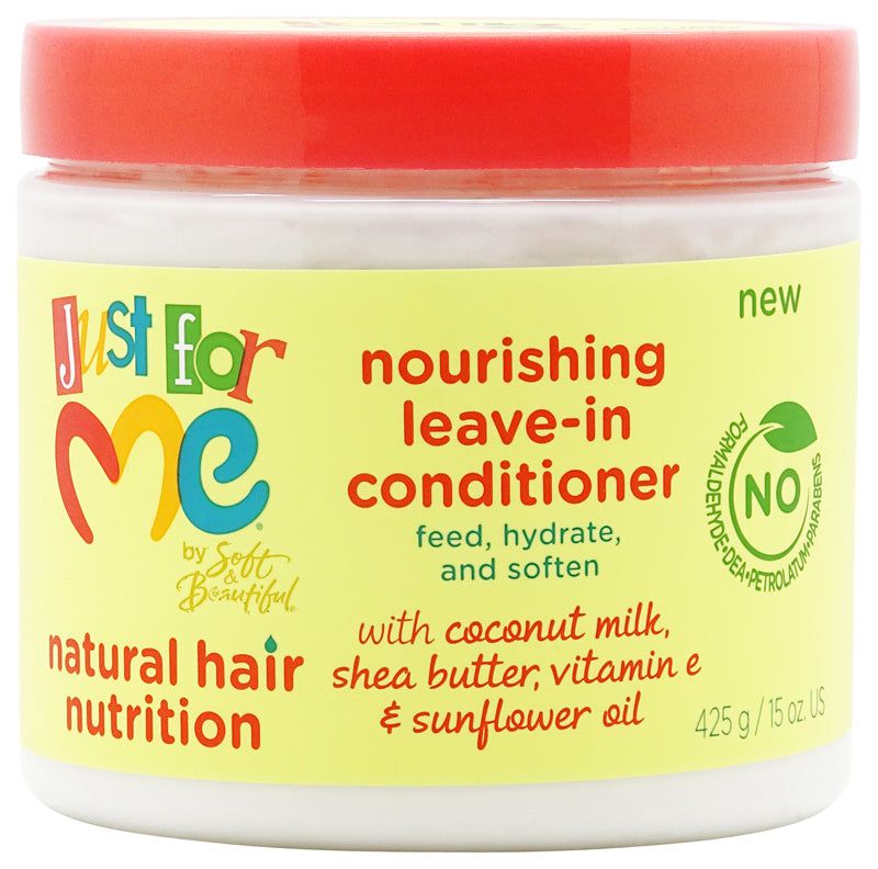 Just for Me Just for Me Nourishing Leave-In Conditioner 425g