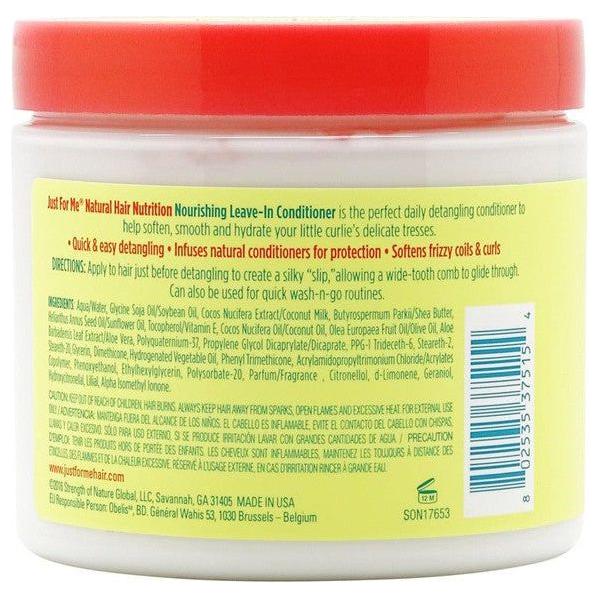 Just for Me Nourishing Leave-In Conditioner 425g