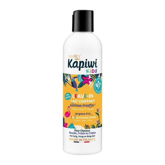 Kairly Health & Beauty Kairly Kapiwi Kids Leave in Styling lotion 250ml