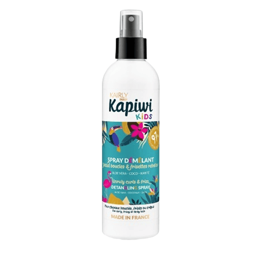 Kairly Health & Beauty Kairly KapiwiI Unruly curls & frizz Detangling Spray 250ml /8.8Fl oz