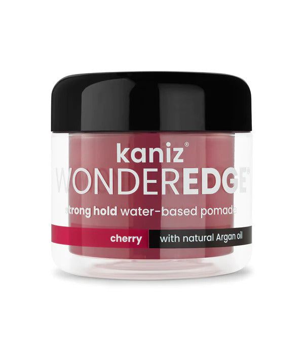Kaniz Cherry Kaniz WonderEdge Strong Hold Water - Based Pomade 120ml
